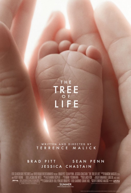 مشاهدة فيلم The Tree of Life 2011 اون لاين