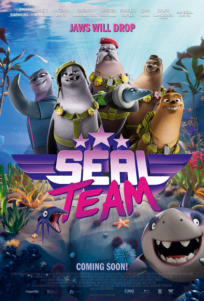 مشاهدة فيلم Seal Team 2021 اون لاين