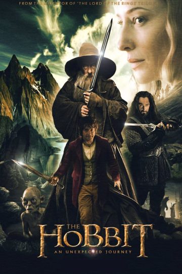 The Hobbit: An Unexpected Journey ( 2012 )