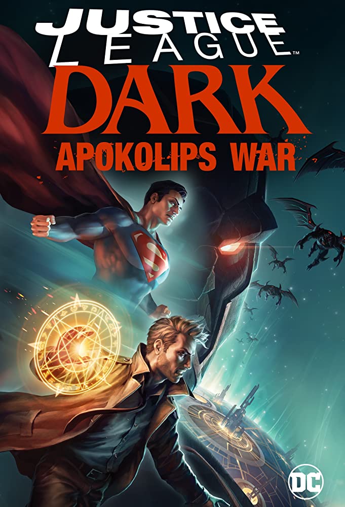 مشاهدة فيلم Justice League Dark: Apokolips War 2020 اون لاين