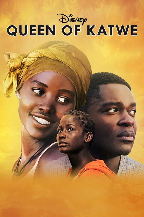 مشاهدة فيلم Queen of Katwe 2016 اون لاين