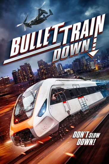 مشاهدة فيلم Bullet Train Down 2022 اون لاين