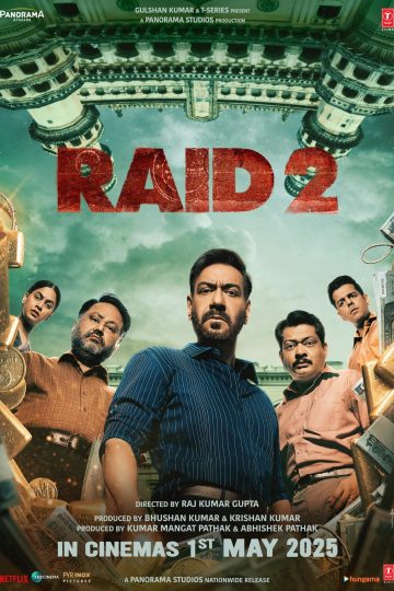 Raid 2 ( 2025 )
