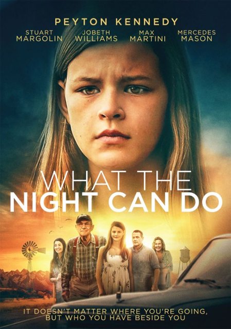 مشاهدة فيلم What the Night Can Do 2020 اون لاين