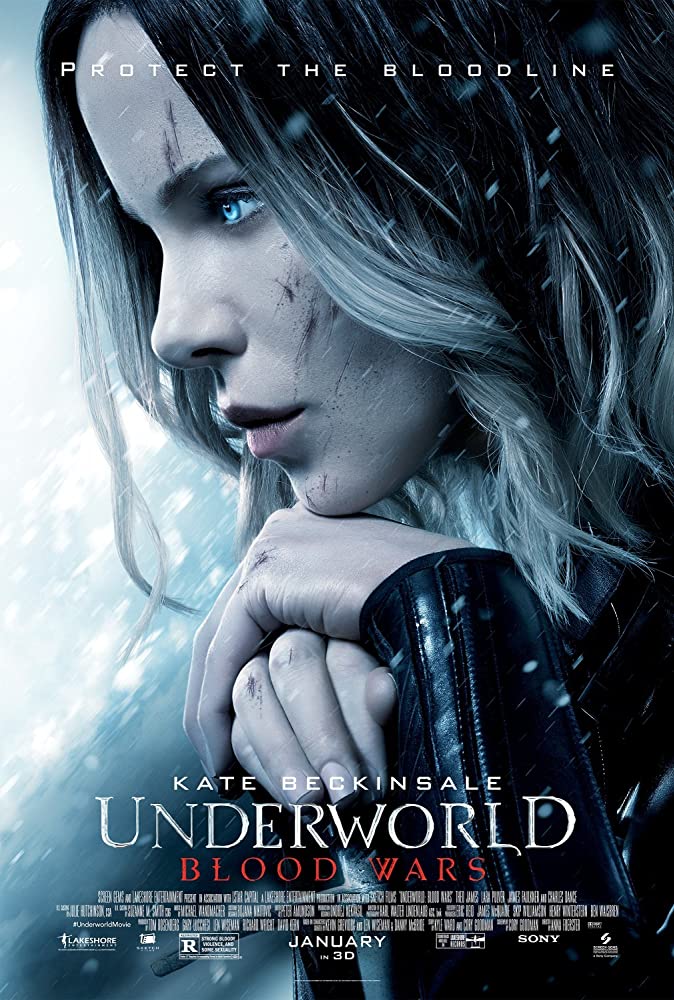 مشاهدة فيلم Underworld: Blood Wars 2016 اون لاين