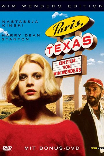 Paris, Texas ( 1984 )
