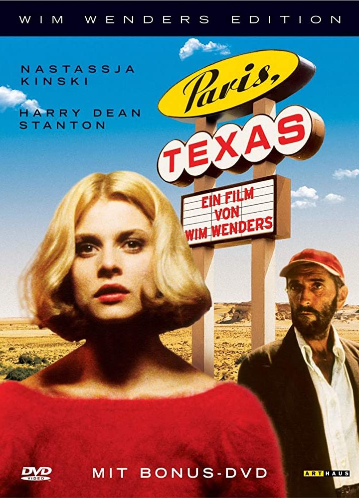 مشاهدة فيلم Paris, Texas 1984 اون لاين
