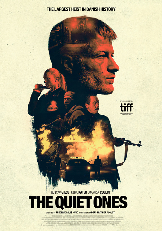 مشاهدة فيلم The Quiet Ones 2024 اون لاين