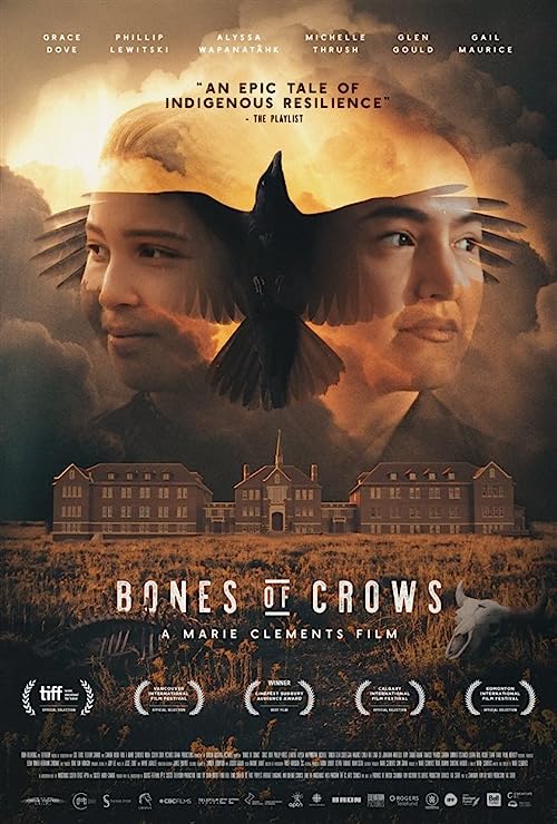 مشاهدة فيلم Bones of Crows 2022 اون لاين