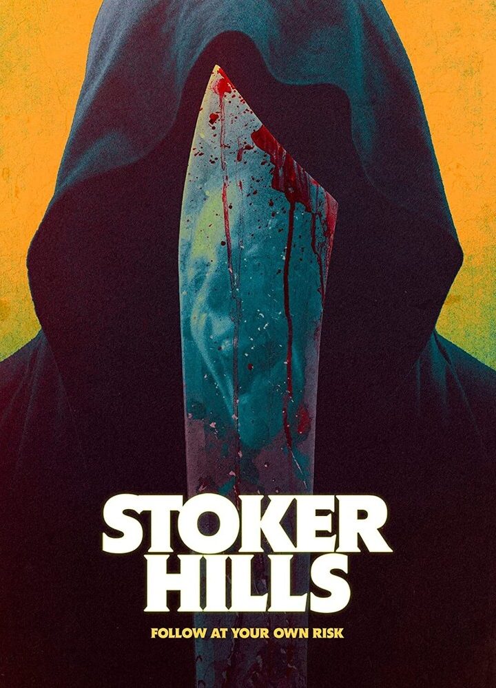 مشاهدة فيلم Stoker Hills 2020 اون لاين