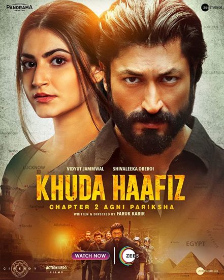 مشاهدة فيلم Khuda Haafiz Chapter II: Agni Pariksha 2022 اون لاين