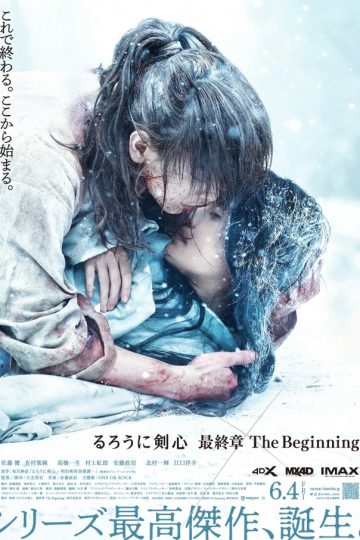 Rurouni Kenshin: Final Chapter Part II The Beginning ( 2021 )