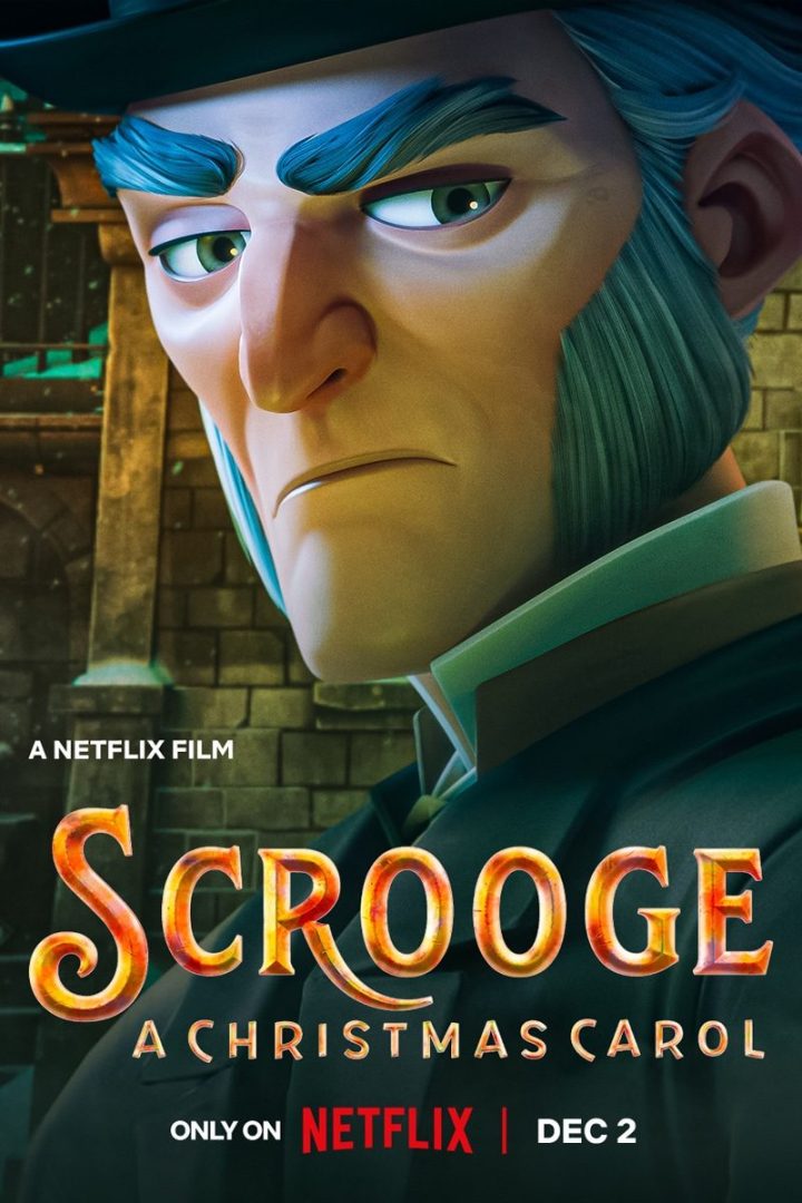 مشاهدة فيلم Scrooge: A Christmas Carol 2022 اون لاين
