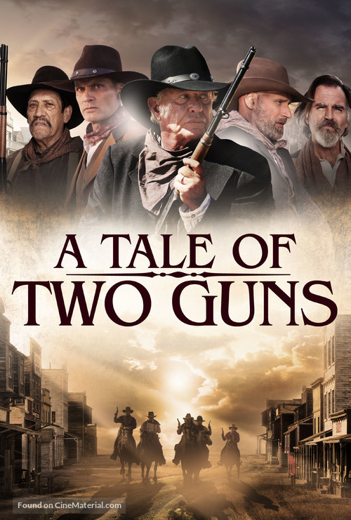مشاهدة فيلم A Tale of Two Guns 2022 اون لاين