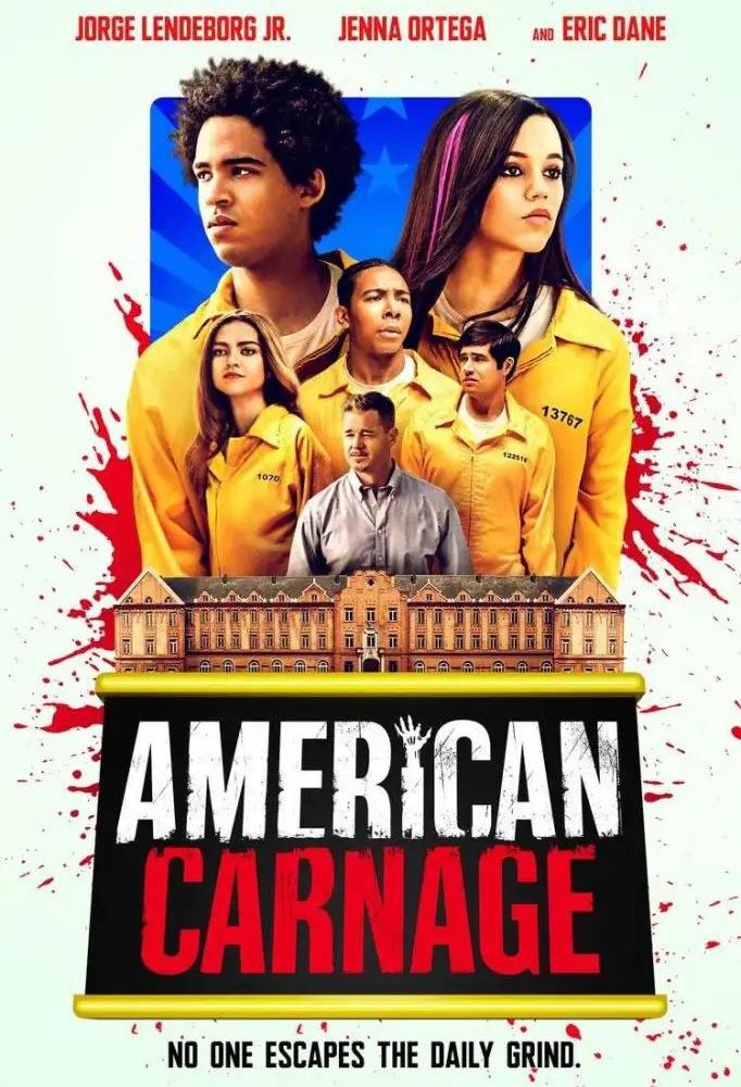 مشاهدة فيلم American Carnage 2022 اون لاين