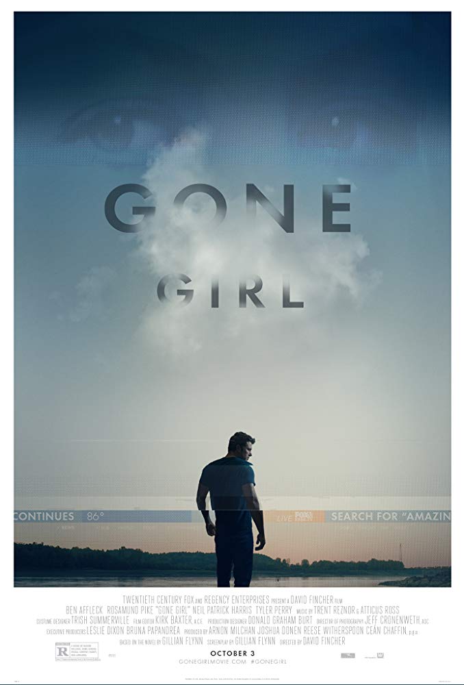 مشاهدة فيلم Gone Girl 2014 اون لاين