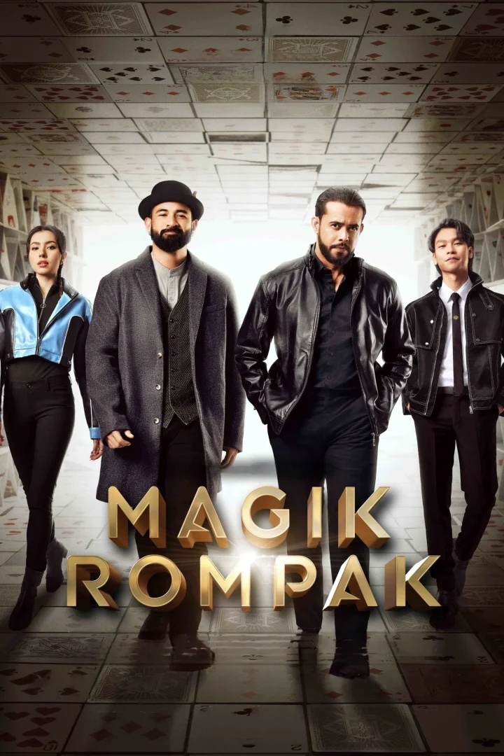 مشاهدة فيلم Magik Rompak 2025 اون لاين