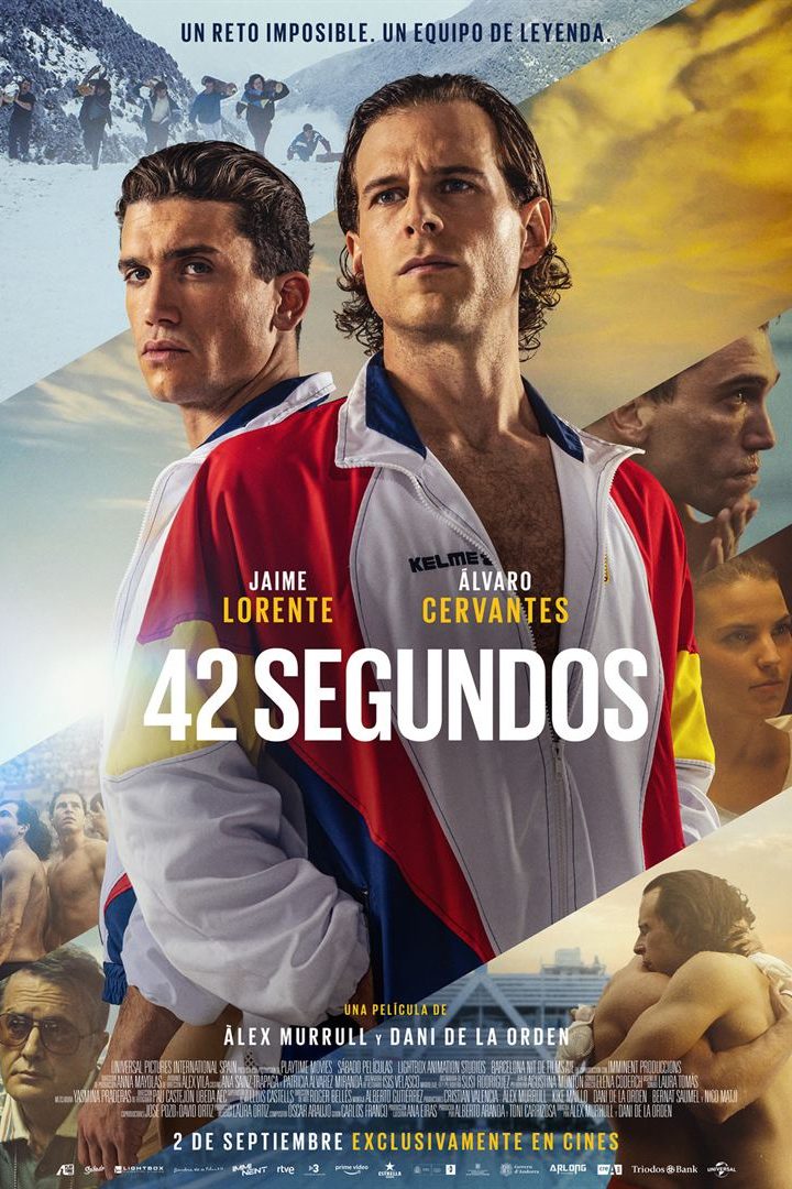 مشاهدة فيلم 42segundos 2022 اون لاين