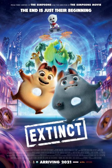 Extinct ( 2021 )