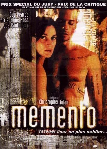 مشاهدة فيلم Memento 2000 اون لاين
