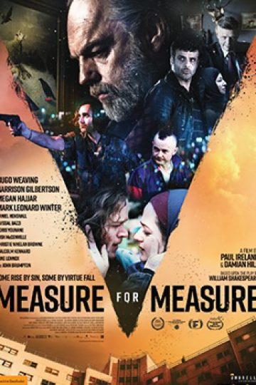 Measure for Measure ( 2019 )