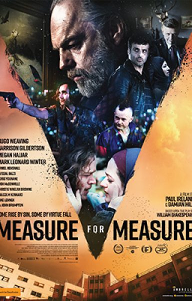 مشاهدة فيلم Measure for Measure 2019 اون لاين