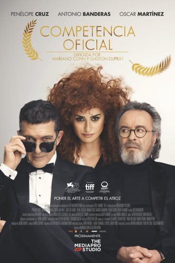 Official Competition ( 2021 )