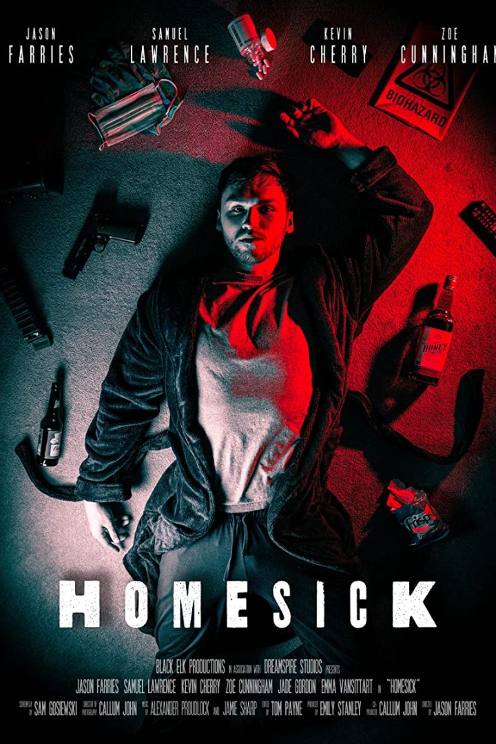 مشاهدة فيلم Homesick 2021 اون لاين