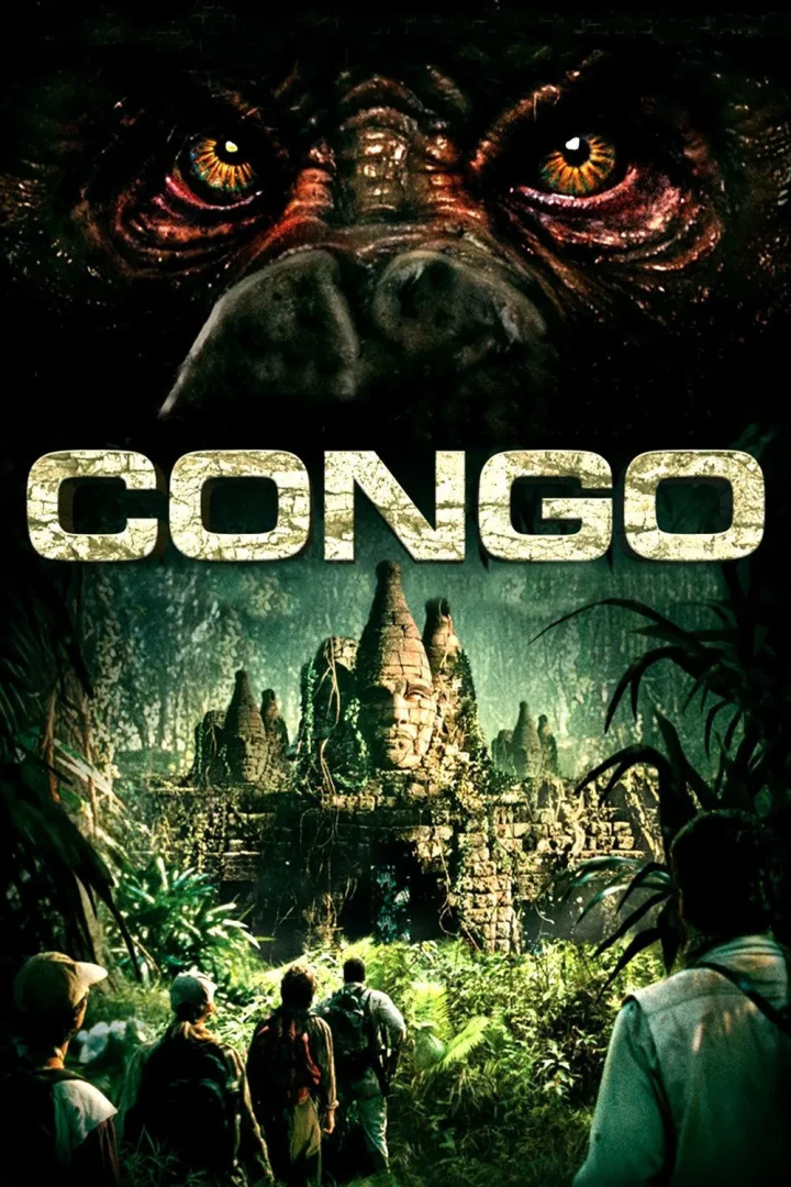 مشاهدة فيلم Congo 1995 اون لاين
