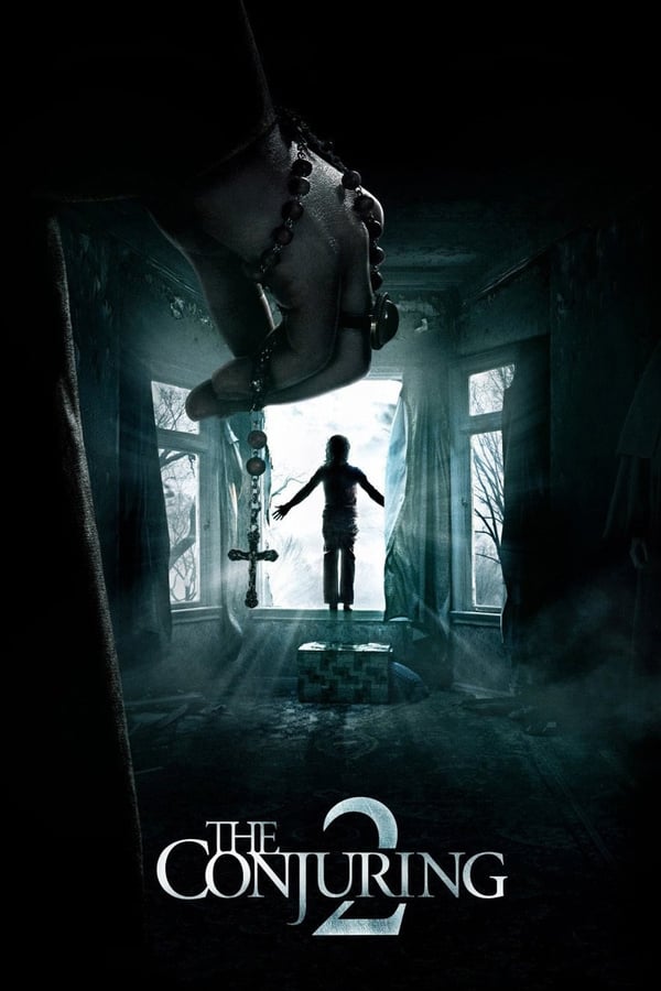 مشاهدة فيلم The Conjuring 2 2016 اون لاين
