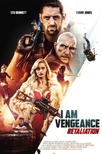I Am Vengeance: Retaliation ( 2020 )