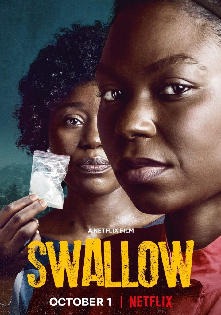 مشاهدة فيلم Swallow 2021 اون لاين