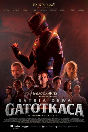 Satria Dewa: Gatotkaca ( 2023 )