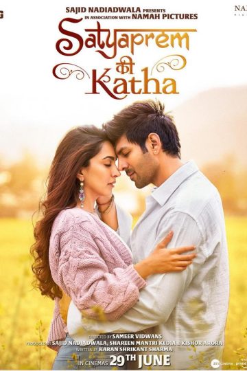 Satyaprem Ki Katha ( 2023 )