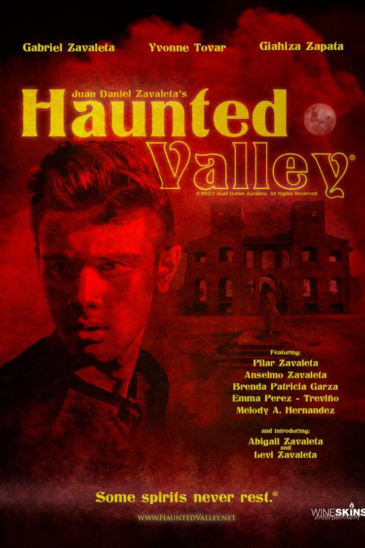مشاهدة فيلم Haunted Valley 2022 اون لاين
