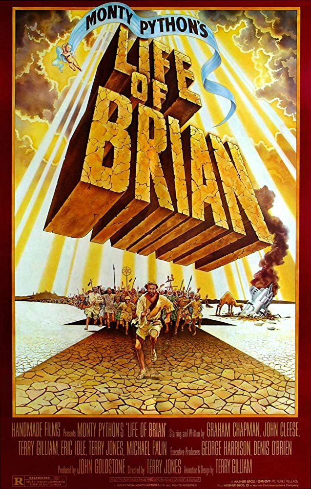 مشاهدة فيلم Monty Pythons Life of Brian 1979 اون لاين