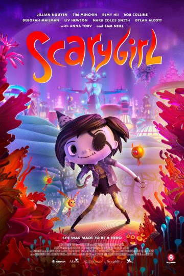 Scarygirl ( 2023 )