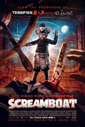 Screamboat ( 2025 )
