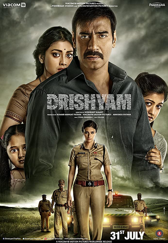 مشاهدة فيلم Drishyam 2015 اون لاين