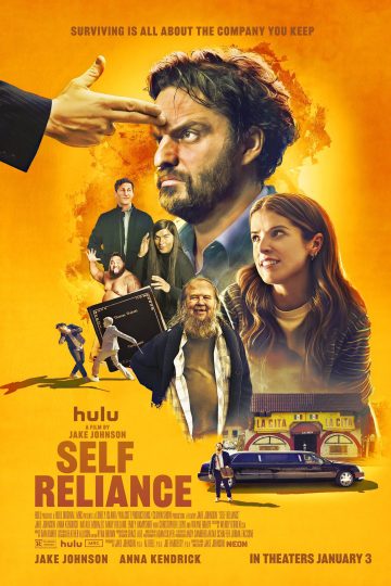 Self Reliance ( 2023 )