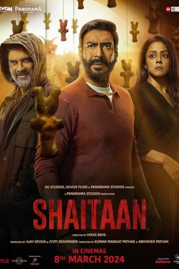 Shaitaan ( 2024 )