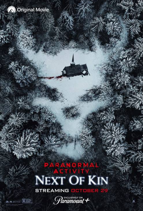 مشاهدة فيلم Paranormal Activity: Next of Kin 2021 اون لاين