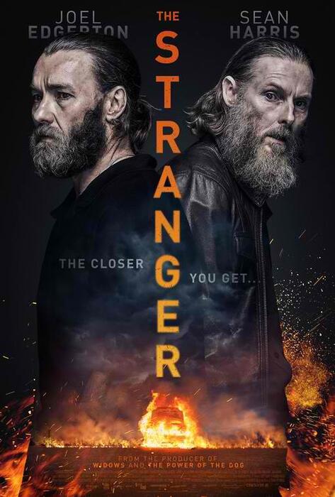 مشاهدة فيلم The Stranger 2022 اون لاين