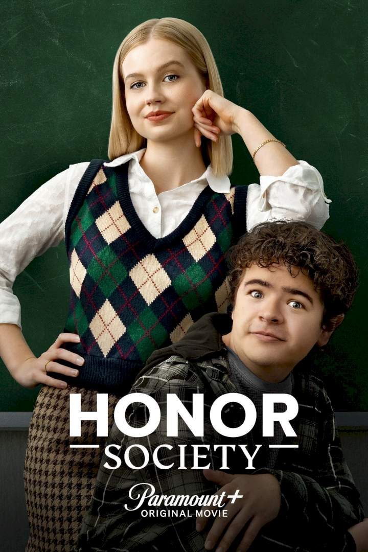 مشاهدة فيلم Honor Society 2022 اون لاين