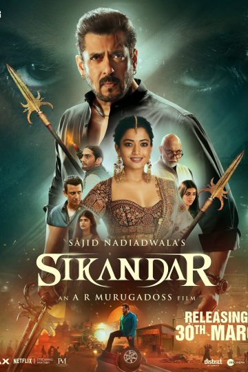 Sikandar ( 2025 )