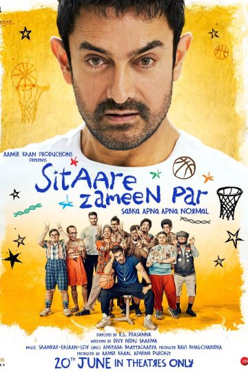 Sitaare Zameen Par ( 2025 )