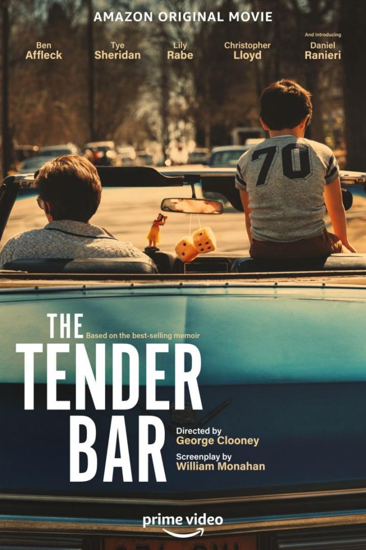 مشاهدة فيلم The Tender Bar 2021 اون لاين