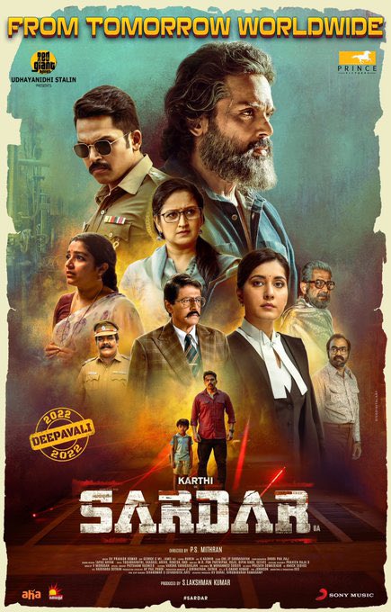 مشاهدة فيلم Sardar 2022 اون لاين