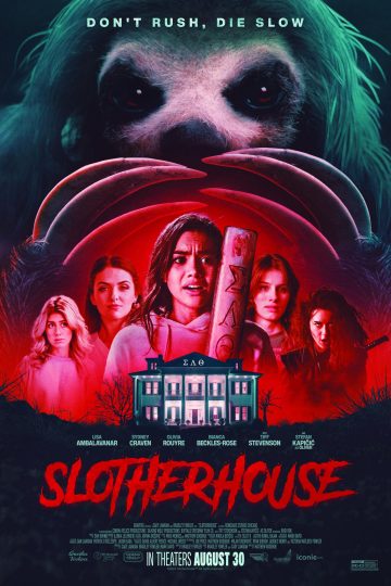 Slotherhouse ( 2023 )
