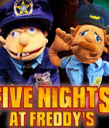 Five Nights at Freddy’s ( 2023 )